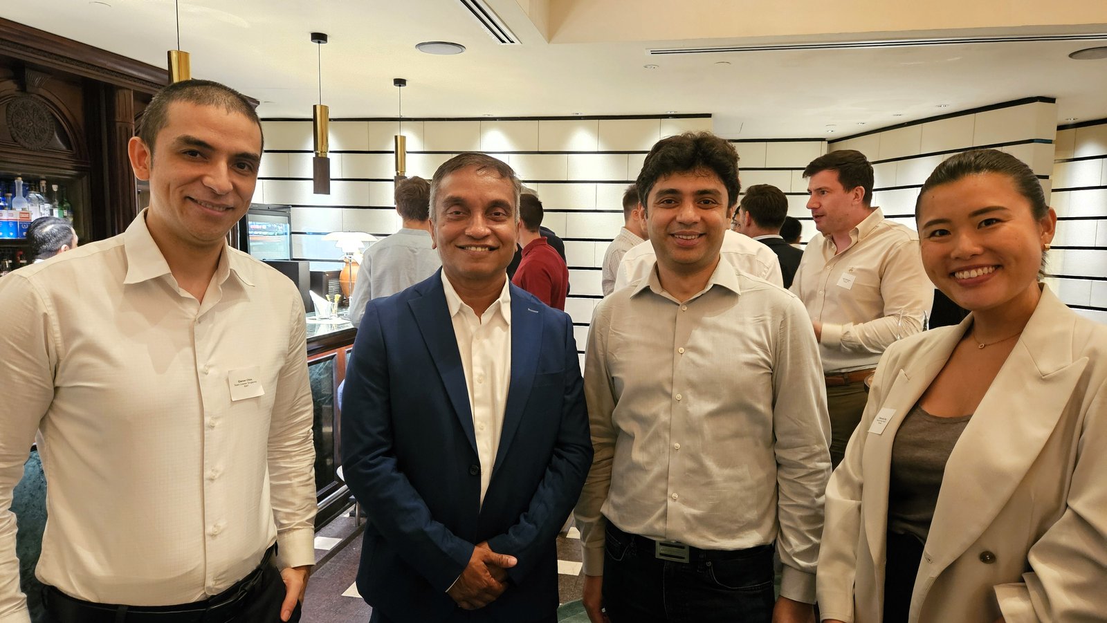 Networking Event: Improving Operations in Logistics and Maritime, 2 July 2026 – photo 17 of 20